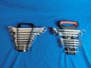 lot 4 image: Huskey Wrench Sets