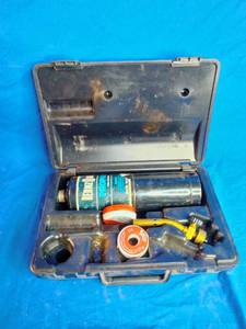 lot 9 image: Propane Torch Kit