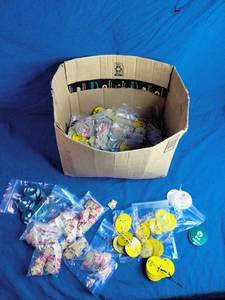 lot 49 image: Large Amount Utilities Tags