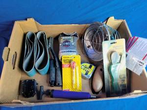 lot 56 image: Lot of Miscellaneous Tools
