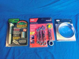 lot 61 image: New Tool Lot