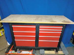 Craftsman 9 Drawer Tool Bench