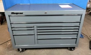New 55" Span-On Tool Chest / Box $7000+ Original Retail