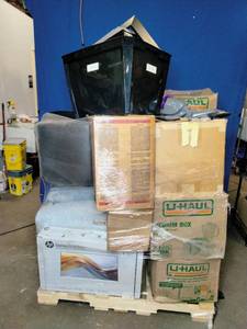 Winner Take All Pallet Lot
