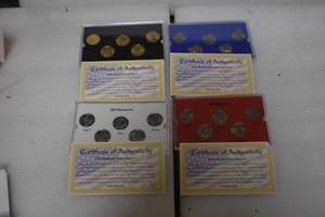 lot 7 image: 2003 State Quarter Collection