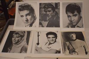 lot 13 image: Vintage Prints