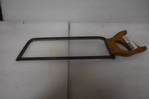 lot 14 image: Vintage Meat Saw