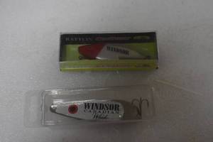 lot 25 image: Windsor Tackle