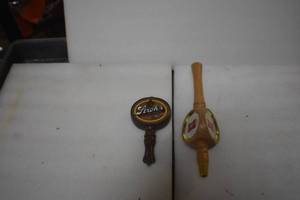 lot 27 image: Beer Taps