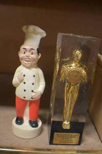 lot 31 image: Tonys Pizza Items