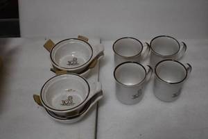 Schwans Soup Bowls and Cups