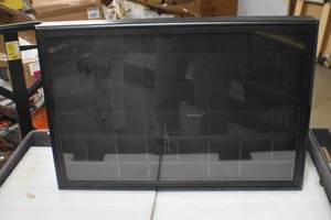 lot 33 image: Wall Display Case