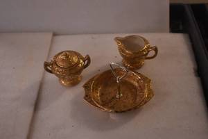Bel Terr China Pieces