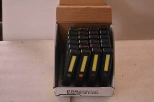 lot 47 image: Case of 24 Cob Working Lights