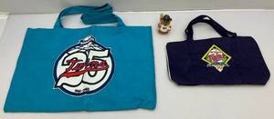 lot 116 image: Misc. Vintage Minnesota Twins Collectible Items