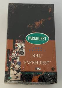 lot 135 image: 1991 Pro Set NHL Parkhurst Hockey Cards (Factory Sealed)