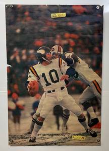 lot 241 image: 1960s - 70s Francis Turkenton Poster 24 x 36