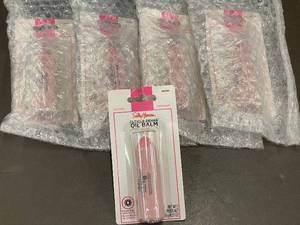 lot 1 image: Set of 5 Sally Hansen Cuticle Rehab Oil Balm
