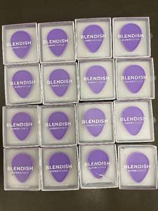 lot 5 image: Set of 16 Blendish Silicone Makeup SuperSponge