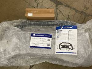 Tyger Heavy-Duty Bull Bar for Off-Road Vehicles