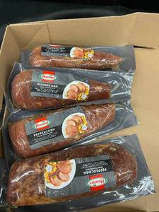 lot 4 image: Collection of 4 Hormel Peppercorn Pork Tenderloins