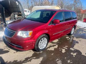 2015 Chrysler Town & Country Touring