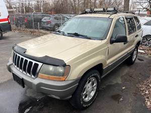 2000 Jeep Grand Cherokee Limited 4x4