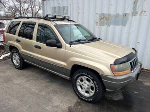 2000 Jeep Grand Cherokee Limited 4x4