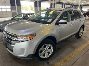 lot 10 image: 2012 Ford Edge SEL AWD