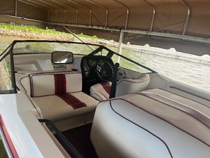 1987 Mastercraft Prostar 190