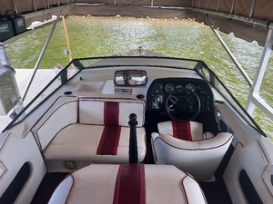 1987 Mastercraft Prostar 190