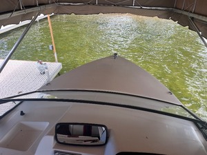 1987 Mastercraft Prostar 190