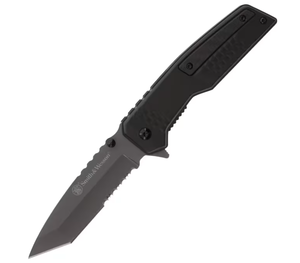 lot 236 image: Smith & Wesson Spec Ops Assisted Folding Knife