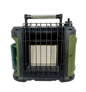 lot 489 image: Ozark Trail 10,000 BTU Portable Propane Heater