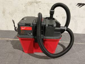 lot 87 image: Milwaukee M18 FUEL 6 Gallon WetDry Vacuum 0910-20