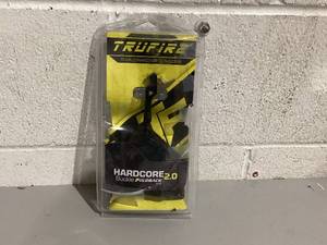 lot 519 image: Tru-Fire Hardcore 2.0 Buckle Bow Release