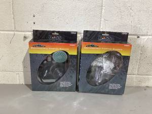 lot 528 image: LOT OF 2 Enerco Tech F235897 RV TUBS AND SHOWERS
