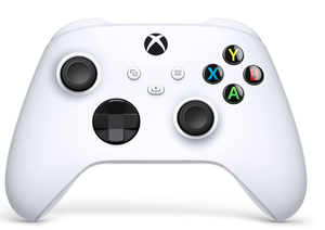 lot 623 image: Xbox Core Wireless Gaming Controller  Robot White