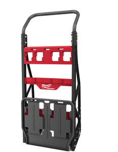 lot 83 image: Milwaukee PACKOUT 2-Wheel Cart 48-22-8415