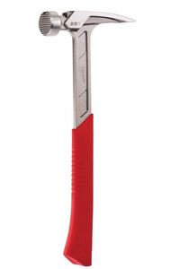 lot 110 image: Milwaukee 22 oz Smooth Face Framing Hammer 48-22-9023