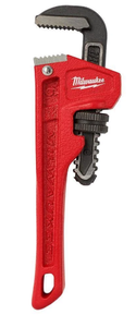 lot 117 image: Milwaukee  Steel Pipe Wrench 48-22-7118