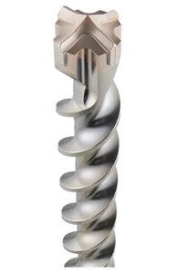 lot 124 image: Milwaukee 48-20-3954 SDS MAX 4CT MX4 1 X 17 X 21