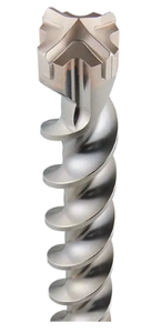 lot 134 image: Milwaukee 48-20-3954 SDS MAX 4CT MX4 1 X 17 X 21