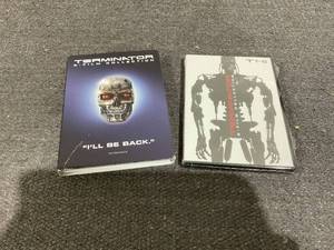 lot 171 image: Terminator 6-Film Collection (DVD)