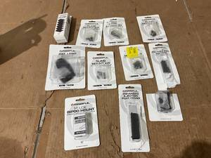 lot 279 image: LOT of Magpul Firearm Accessories