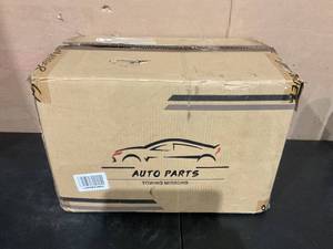 lot 387 image: HF Autoparts Towing Mirrors Compatible with 2003-2007 Chevy Silverado, GMC Sierra Tow Mirrors, Pair Power Heated with Turn Signal Light Backup Lamp
