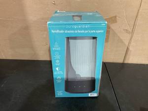 lot 399 image: Pure Guardian 420 Sq. ft, 1 Gallon Ultrasonic Cool Mist Humidifier with Aroma Tray