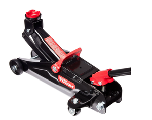 lot 404 image: Hyper Tough 2 Ton Trolley Jack