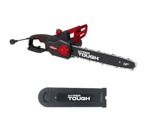 lot 405 image: Hyper Tough 14 Inch 9 Amp AC Chainsaw