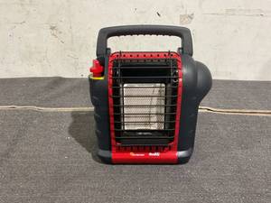 lot 192 image: Mr. Heater Brand Portable Buddy 9,000 BTU Outdoor Camping Liquid Propane Heater